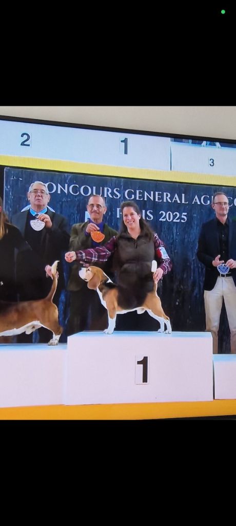 ORLOFF remporte le salon de l'agriculture ! 